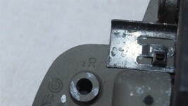 92-99 BMW E36 Exterior Front Door Handle Passenger Right RH (1plug)  image 6