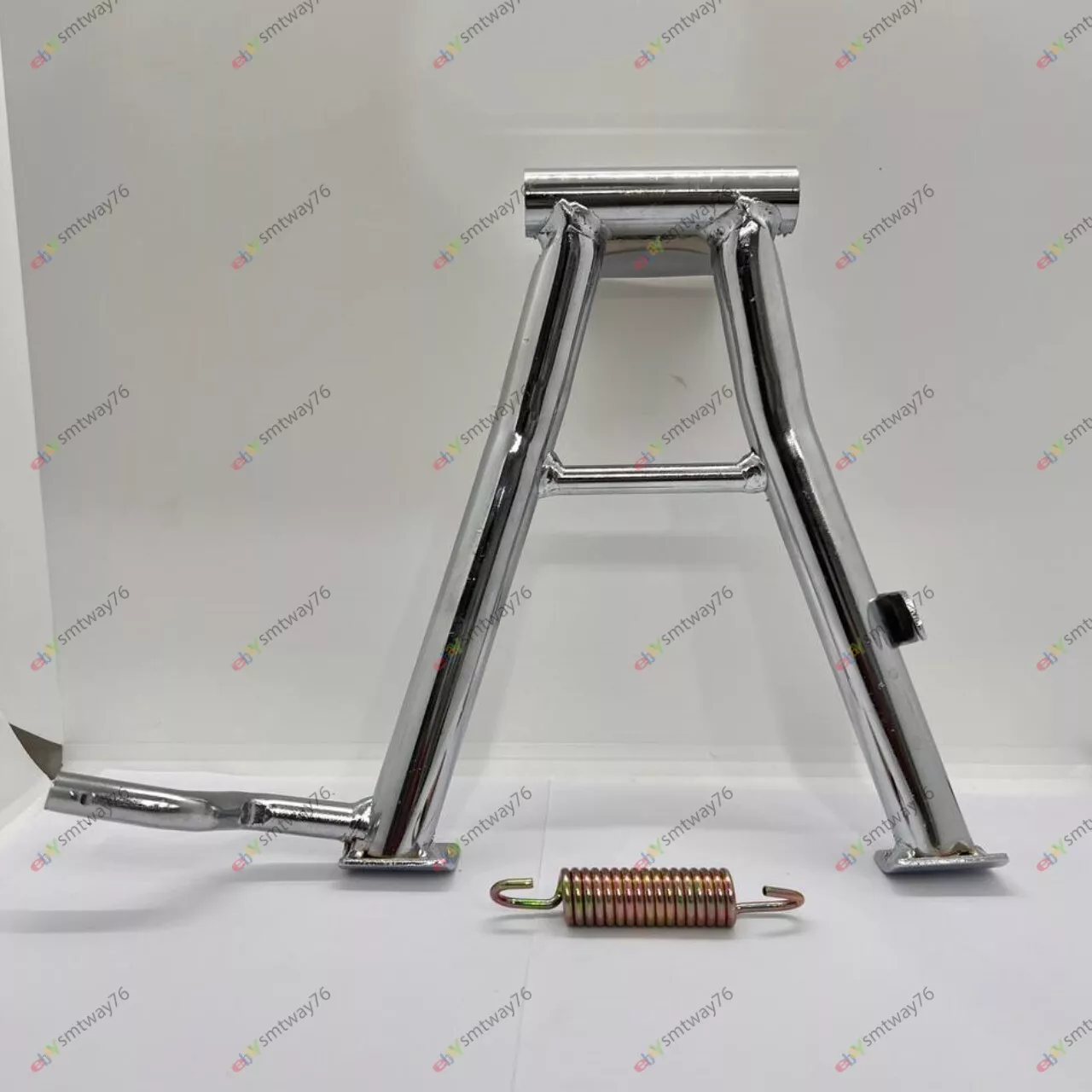 Honda Japan C70 Passport 70 1980 to 1983 Center Main Stand CHROME + DHL - $89.90