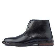 Genuine Leather Handmade Long Boots Men - Coolidge - VV113 - £109.83 GBP