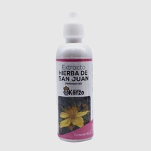 Hierba de San Juan Gotas Naturales Drops 60ml - $9.99