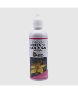 Hierba de San Juan Gotas Naturales Drops 60ml - $187.27 MXN