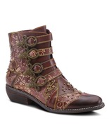 Spring Step Shoes L&#39;artiste Rodeha Women&#39;s Western Boots - $149.95