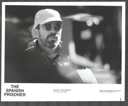 Spanish Prisoner 8x10 Movie Still Director David Mamet - £27.34 GBP