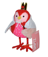 Target Featherly Friends Spritz Bird Queenie Valentine&#39;s Queen of Hearts... - £9.53 GBP