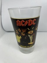 AC/DC Highway to Hell 14 oz Pint BEER Glass - £11.01 GBP