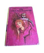 Nancy Drew Mystery Stories 1971 The Crooked Banister #48 Hardcover Carol... - $16.72 CAD