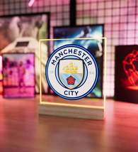 Manchester City FC Logo Night Light - £24.12 GBP