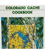 1980 Colorado Cache Vintage Cookbook Ltd Ed 1/20k Denver Jr League HBS - $58.89 CAD