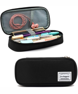 Pencil Case, Multi- Slot Pencil Pouch, Portable Pencil Bag, Pen Case For... - $15.19 CAD