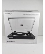 Victrola VPT-800 Fully Automatic Bluetooth Stream Turntable Record Player - $108.90