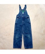 Liberty Blue Jean Denim Bib Overalls - Youth Boys Size 10 Regular - $24.95