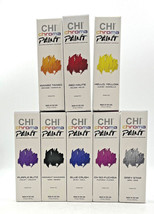 Chi Chroma Paint Hair Color Semi-Permanent 4 oz-Choose Your Color - £20.21 GBP+