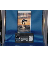 JASON JAMES RICHTER LORI PETTY Free Willy VHS - $3.95