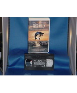 JASON JAMES RICHTER LORI PETTY Free Willy VHS - £2.54 GBP