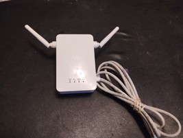 WiFi Extender NETGEAR WN3000RP Universal WiFi Range Extender - White Tested - $8.90