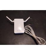 WiFi Extender NETGEAR WN3000RP Universal WiFi Range Extender - White Tested - $8.90
