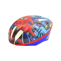 Spiderman Toddler Bike Helmet - £42.08 GBP