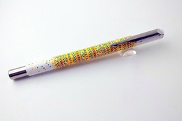 Parker Vector Special Edition CT Roller BallPoint Ball Pen Flicker Yellow New - $16.77