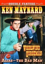 Whirlwind Horseman / Alias the Bad Man Whirlwind Horseman / Alias the Bad Man -  - £14.15 GBP