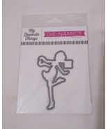 My Favorite Things Key to My Heart Die Namics Scrapbooking Cardmaking Cr... - $236.65 MXN