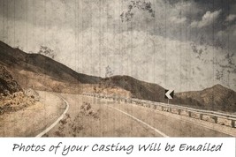 ROAD OPENER SPELL.Pics of Casting Incl. For Unblocking &amp; New Opportunities. - £17.66 GBP