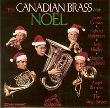 The Canadian Brass With James Galway, Richard Stoltzman, Jerry Hadley, Harolyn B - £2.23 GBP