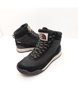 The North Face Back To Berkeley Black Waterproof Boots Womens Size 7.5 O... - $44.99