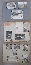 3 1910s Ohio Wesleyan University Scrapbook Pages Event Photos, RPPC, Pro... - £39.56 GBP