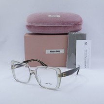 MIU MIU MU06VV 13M1O1 Juta 54mm Eyeglasses New Authentic - $249.89