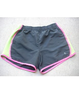 womens running shorts size small (4-6) Danskin now black - $19.20 CAD