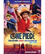 One Piece Live Action Season 2: Into the Grand Line Vol.1-8End (2026) En... - $29.99