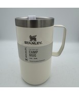 Stanley 24oz Stay Hot Camp Mug - Gilded Marshmallow - NWT - $57.99