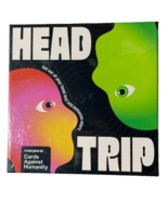 Head Trip Party Card Game by Cards Against Humanity BRAND NEW - €12,77 EUR