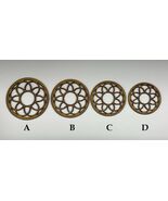 Windows x5 Terrain Building Bits 28mm Laser Cut MDF FAST SHIPPING US SEL... - $2.99