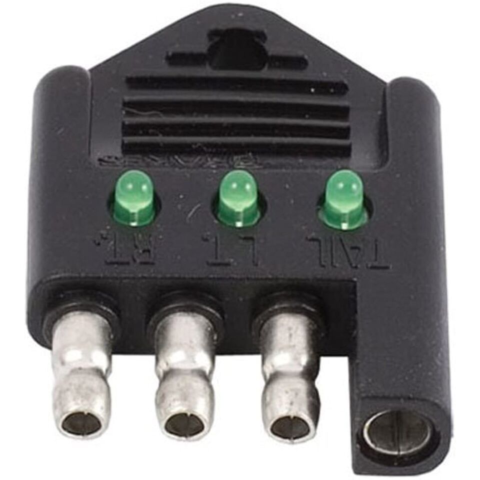 Infinite Innovations UE048655 Circuit Tester (4WY FLT) - $17.99