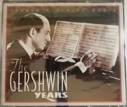The Gershwin Years -  Various (4 Discs 2004 Reader Digest 70 Songs) NEW Sealed - £15.92 GBP