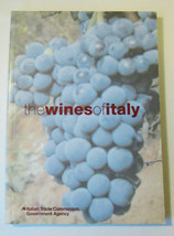 The Wines of Italy PB 7th e. The Quality of Life Burton Anderson 2004 PB Book - £5.50 GBP