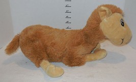 Kohl&#39;s Kohls Cares 14&quot; Plush Camel Llama Misses Her Mama Stuffed Animal Toy - £11.70 GBP