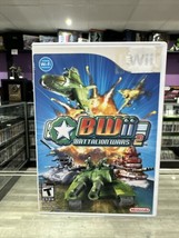 Battalion Wars 2 (Nintendo Wii, 2007) Authentic Tested! - £9.37 GBP
