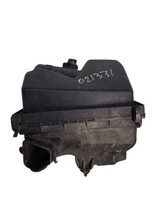 Air Cleaner 4 Door Thru 12/10 Fits 09-11 MURANO 637478 - £60.93 GBP