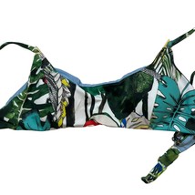 Swiminista x Christian Lacroix Play Top in Jardin Exo Chic Print Medium New - £37.83 GBP