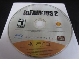 inFamous Collection (Sony PlayStation 3, 2012) - Disc Only!! - £6.23 GBP