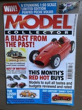 Model Collector Magazine settembre 2018 Un tuffo nel passato - $9.14
