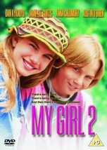 My Girl 2 DVD (2004) Dan Aykroyd, Zieff (DIR) Cert PG Pre-Owned Region 2 - £13.91 GBP