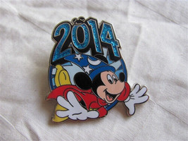 Disney Trading Pins 98746     DLP - 2014 Sorcerer Mickey - $9.50
