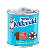Nestle Milkmaid, 400g, free shipping world - $32.82