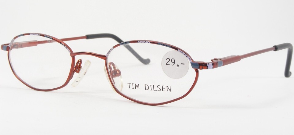 TIM DILSEN Girls TD913 Multicolor EYEGLASSES GLASSES METAL FRAME 42-20-1... - $38.77