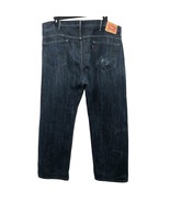 Levis 569 Jeans Mens 42x32 Used Loose Straight - £19.46 GBP