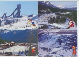 10 Calgary 1988 Olympic Winter Games Postcards - £32.78 GBP