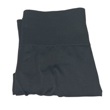 Zenana Outfitters Black Leggings High Waist Tummy Control Activewear Pan... - $12.99